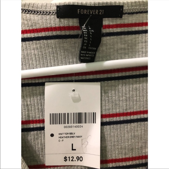 Forever 21 top - Picture 2 of 2